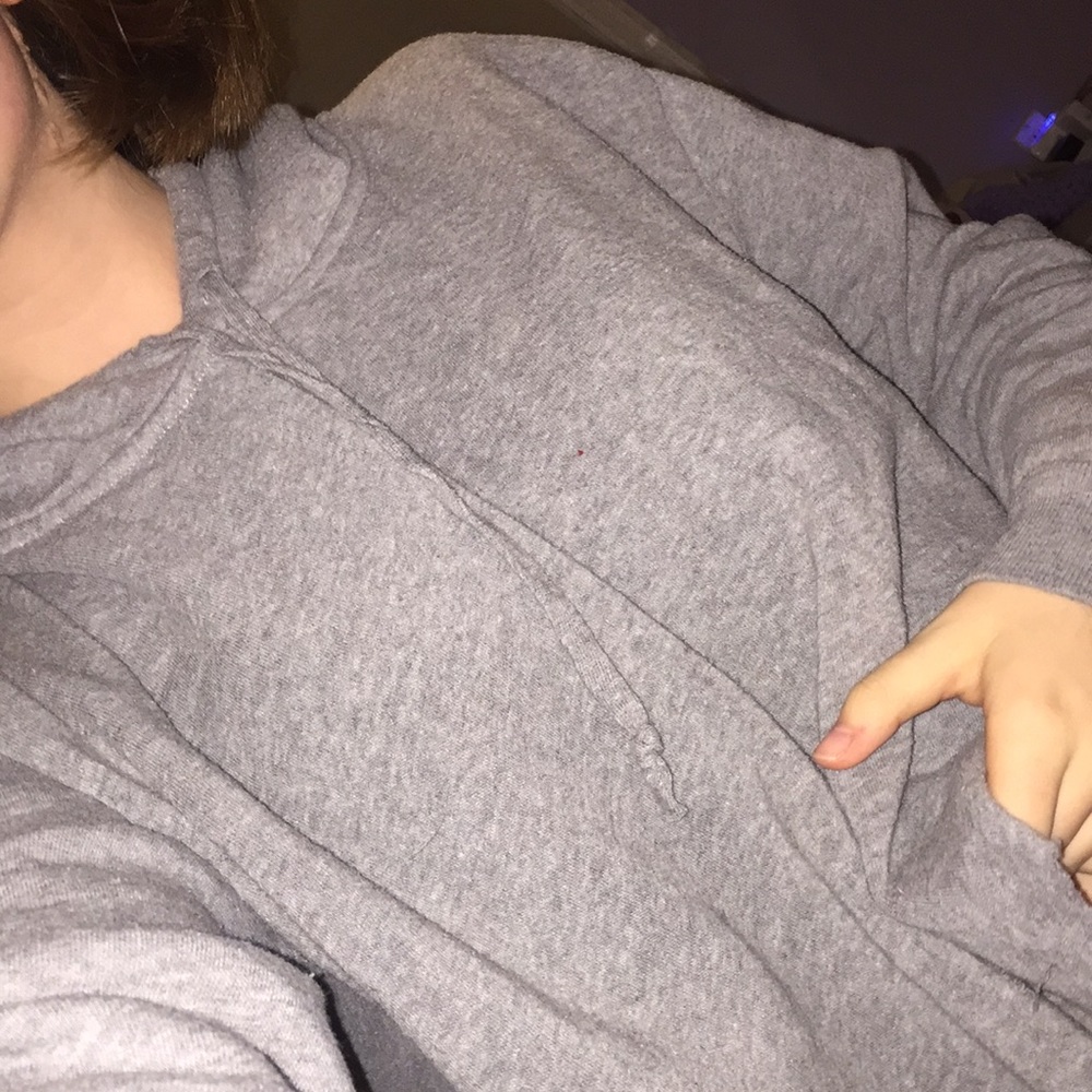 BRANDY MELVILLE | LENNON THERMAL HOODIE